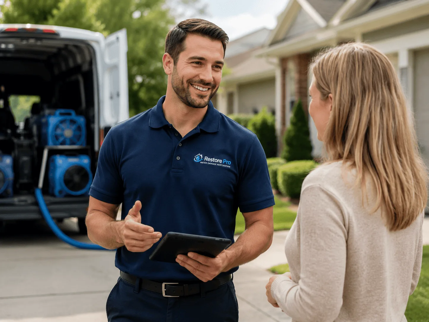 Water Damage Restoration Wayne, OK FAQs
